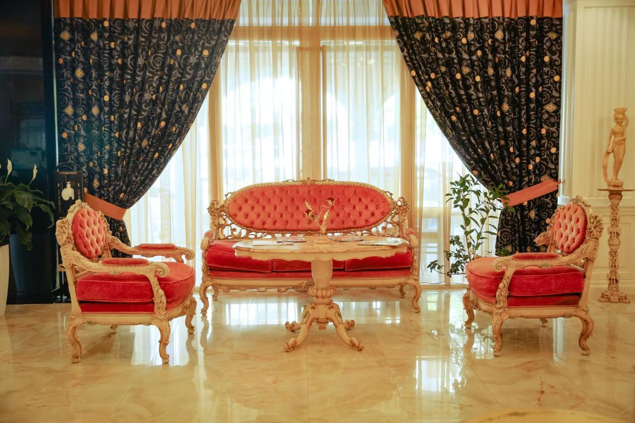 דורס Hotel Empire Albania מראה חיצוני תמונה