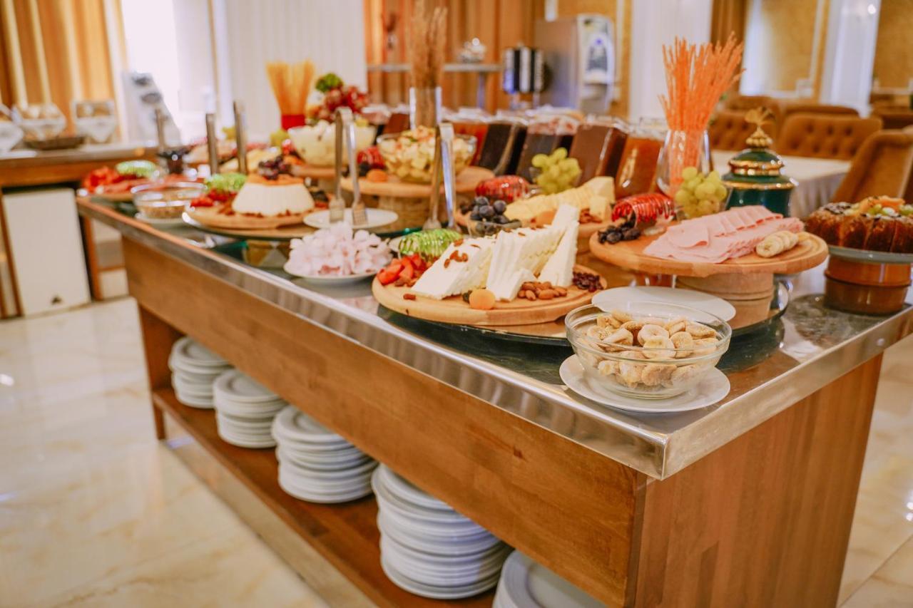 דורס Hotel Empire Albania מראה חיצוני תמונה
