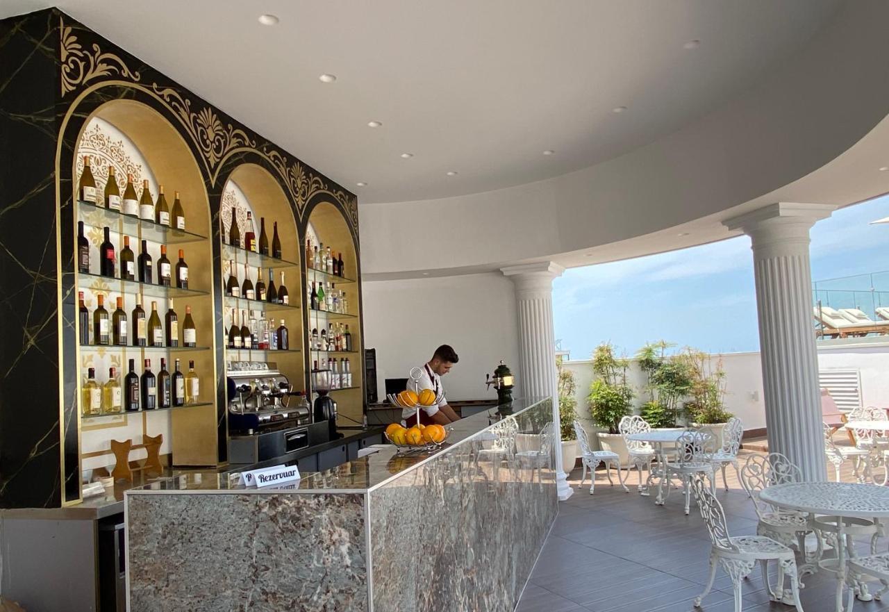 דורס Hotel Empire Albania מראה חיצוני תמונה
