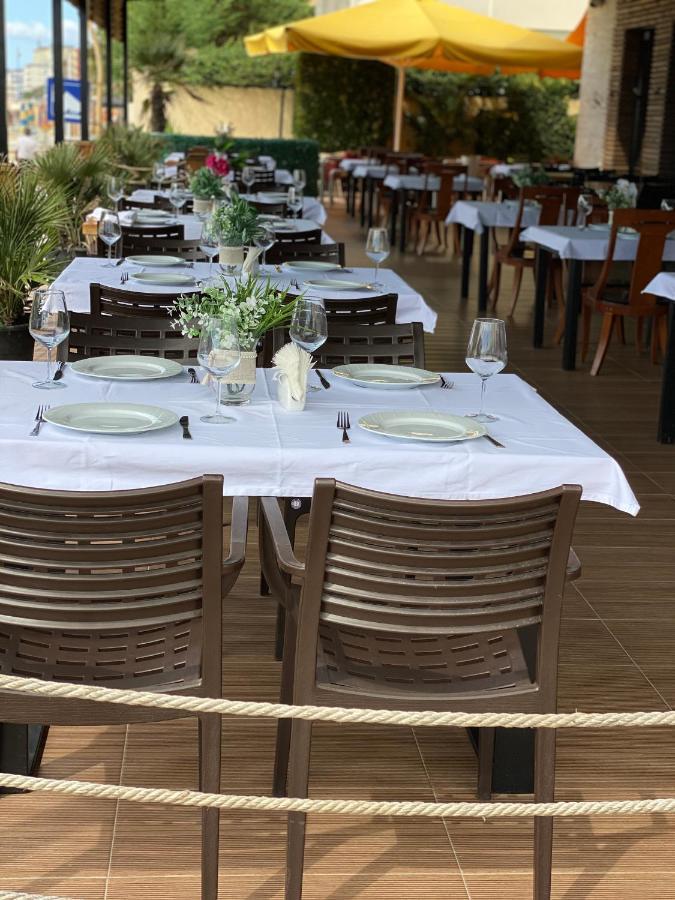 דורס Hotel Empire Albania מראה חיצוני תמונה