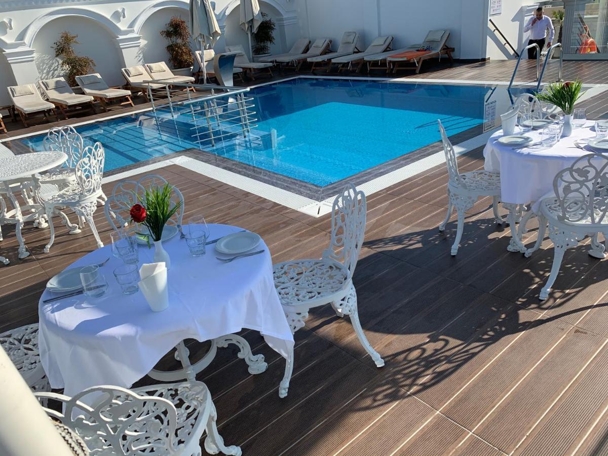 דורס Hotel Empire Albania מראה חיצוני תמונה