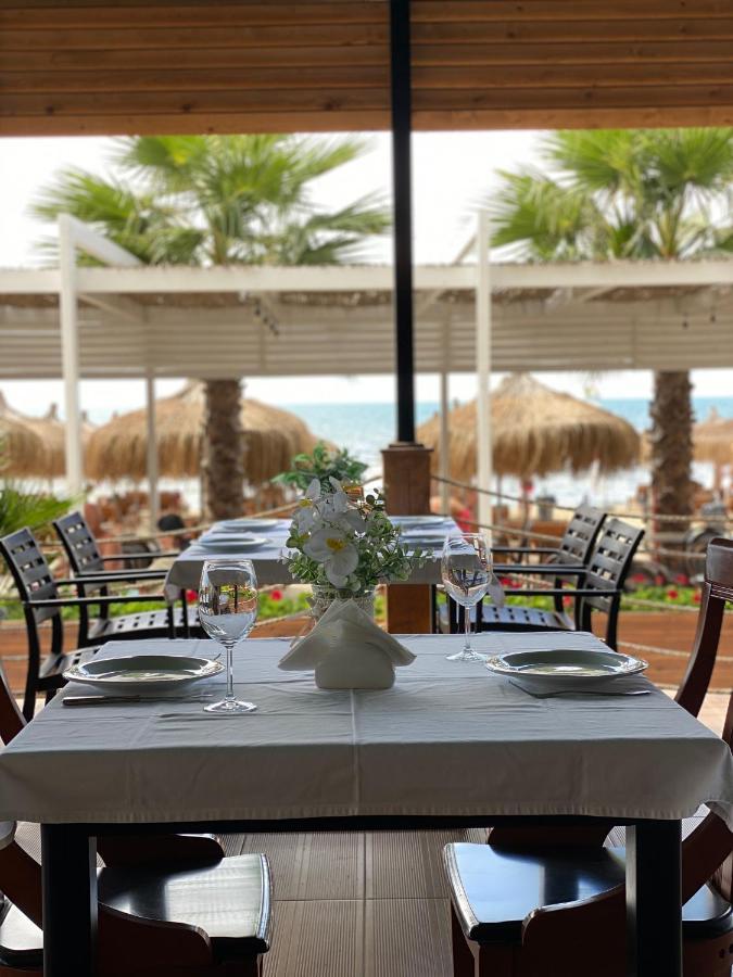 דורס Hotel Empire Albania מראה חיצוני תמונה