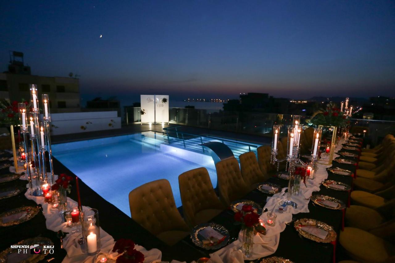 דורס Hotel Empire Albania מראה חיצוני תמונה