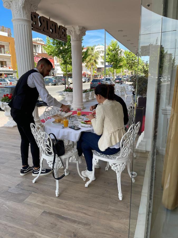 דורס Hotel Empire Albania מראה חיצוני תמונה