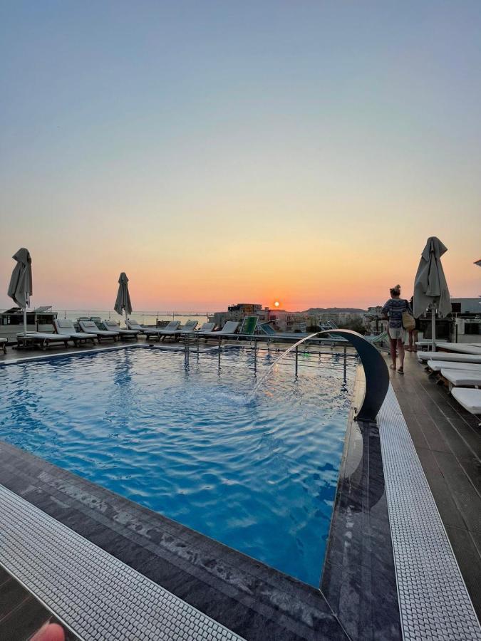 דורס Hotel Empire Albania מראה חיצוני תמונה