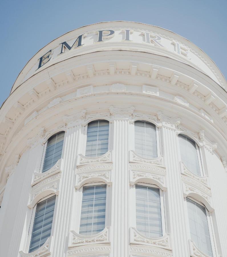 דורס Hotel Empire Albania מראה חיצוני תמונה