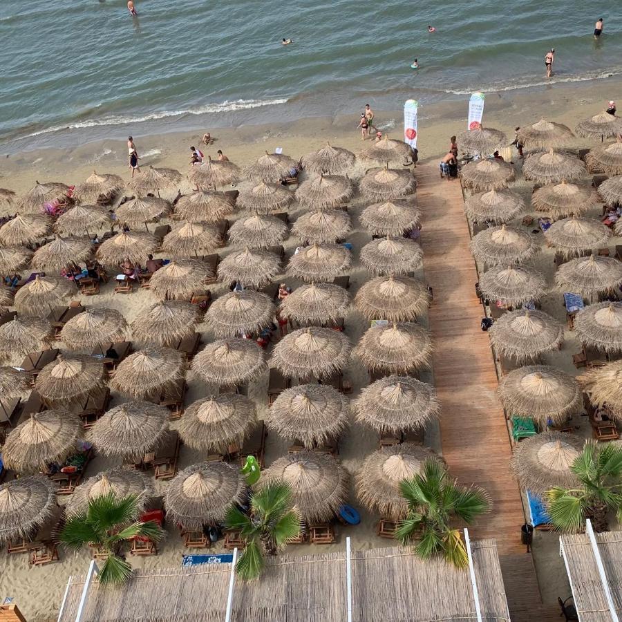 דורס Hotel Empire Albania מראה חיצוני תמונה