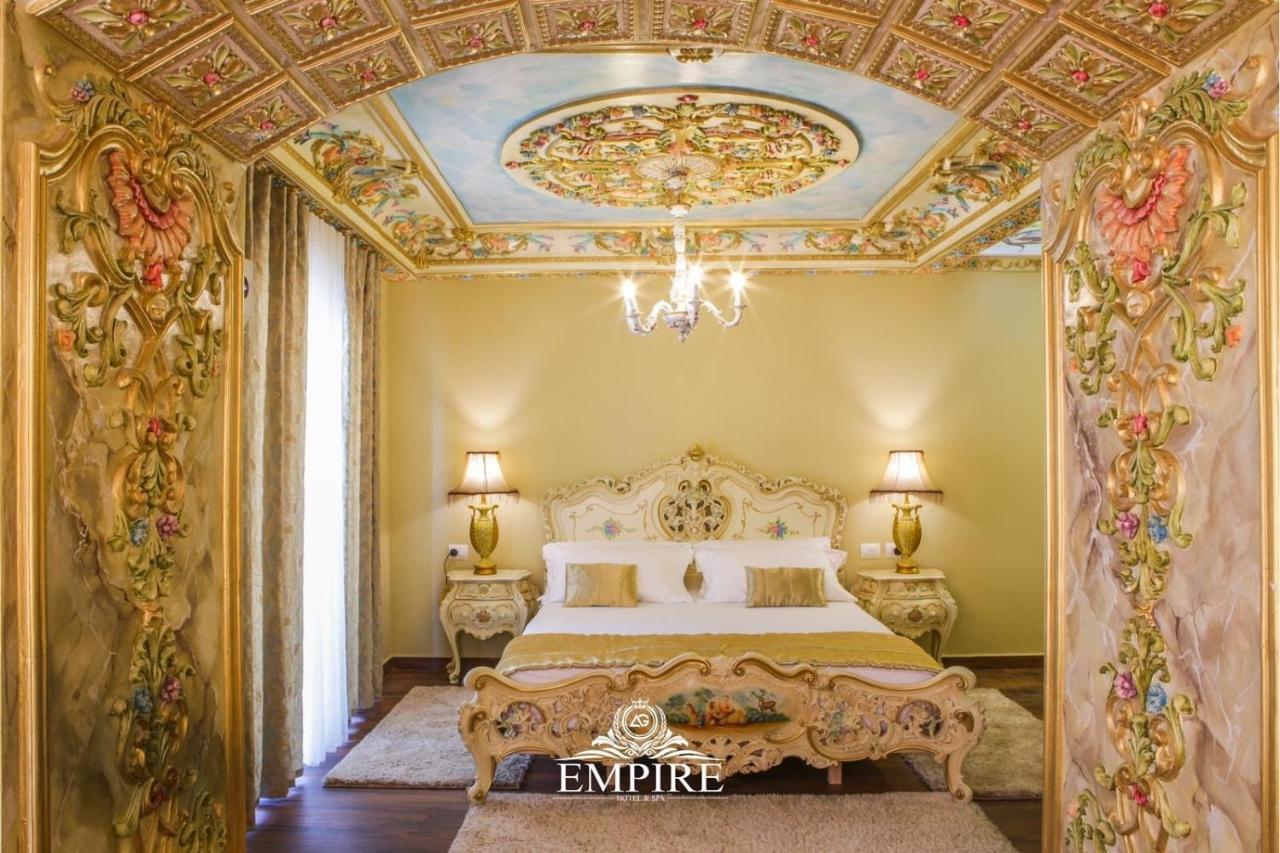 דורס Hotel Empire Albania מראה חיצוני תמונה